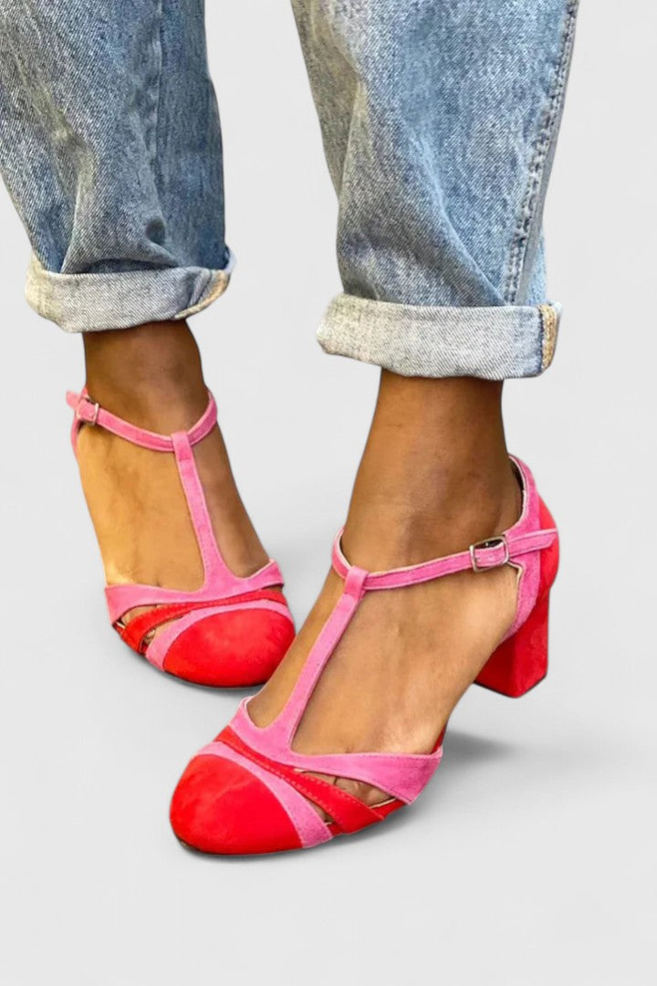 Dominika | Tacones Ortopédicos Elegantes