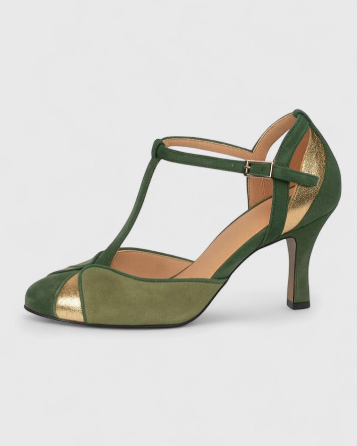 Melania | Tacones Ortopédicos Elegantes