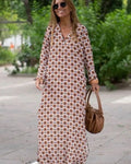 Chels | Vestido que Disimula la Barriga