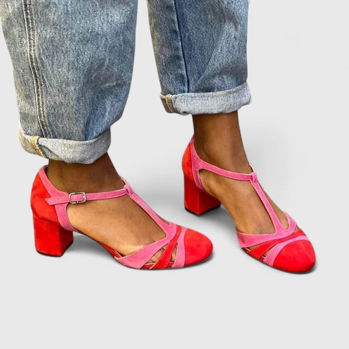 Dominika | Tacones Ortopédicos Elegantes