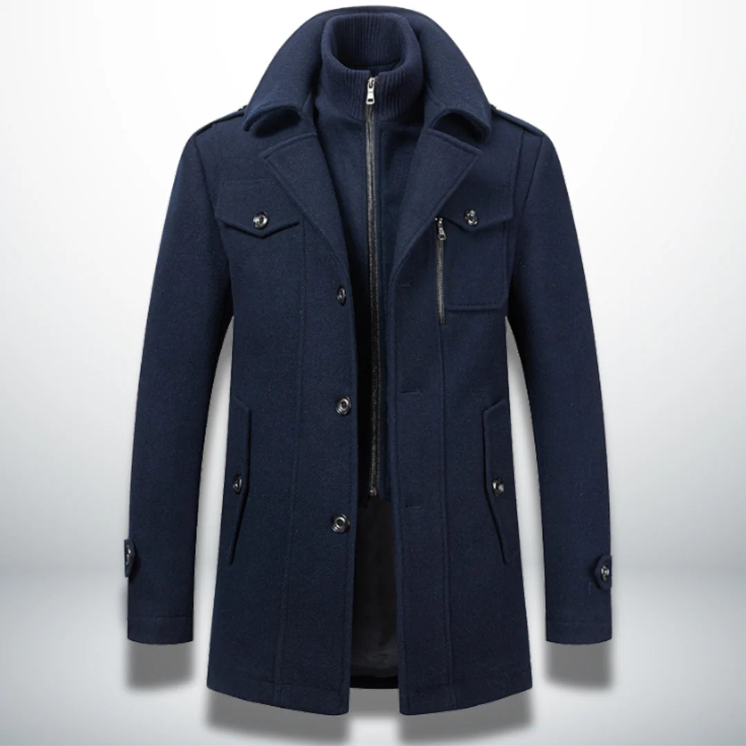 Mokka™ | Premium Winter Coat with Elegant Tailoring