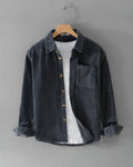 Marcos™ | Camisa de terciopelo