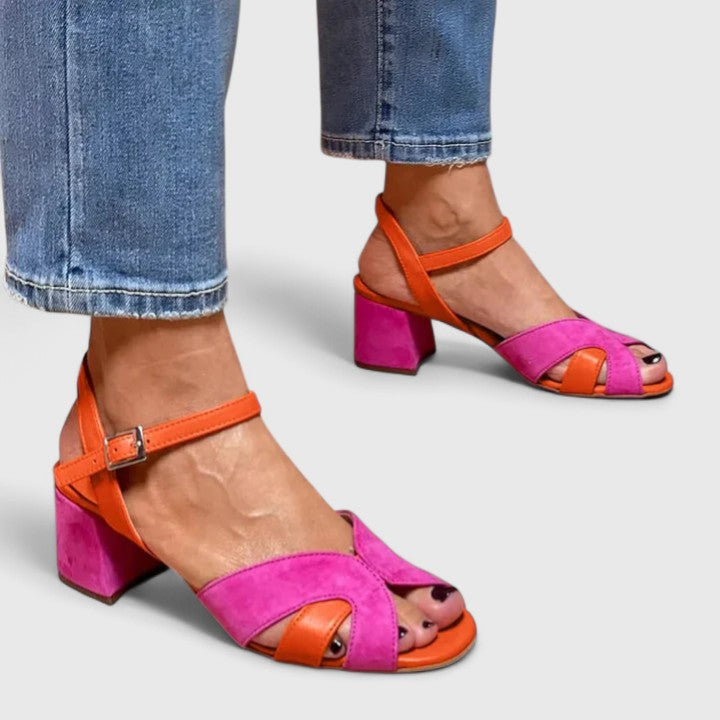 Paulina | Tacones Elegantes Ortopédicos