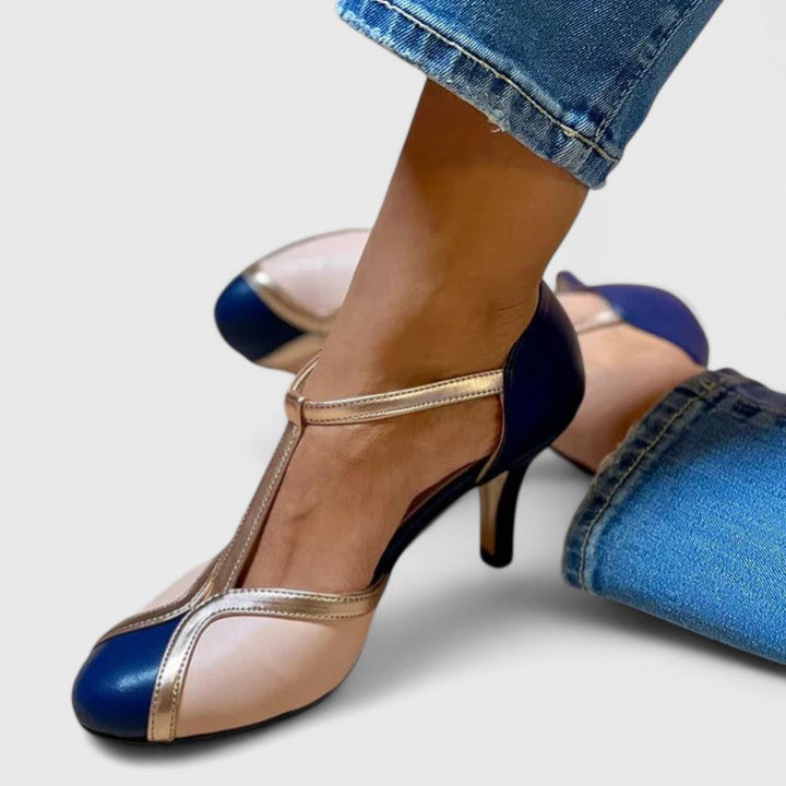 Eva | Tacones Ortopédicos Elegantes