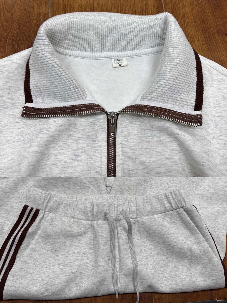 Marietta – Set Elegante con Pantalón de Pierna Ancha