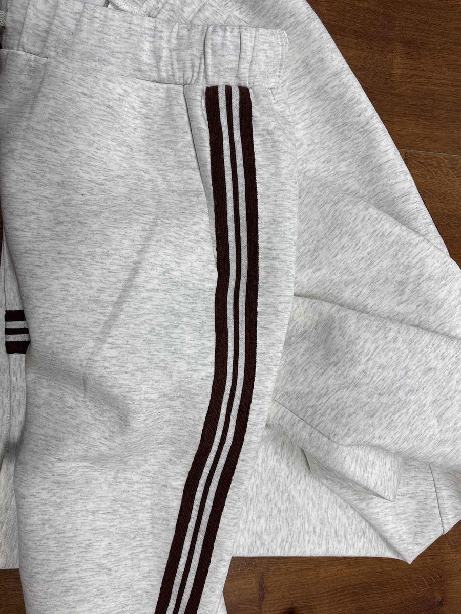 Marietta – Set Elegante con Pantalón de Pierna Ancha