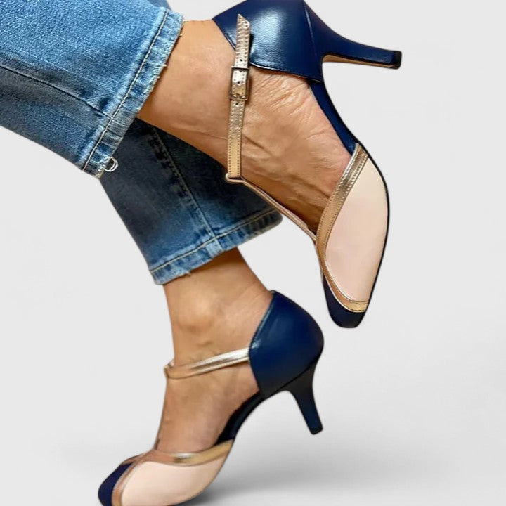 Eva | Tacones Ortopédicos Elegantes