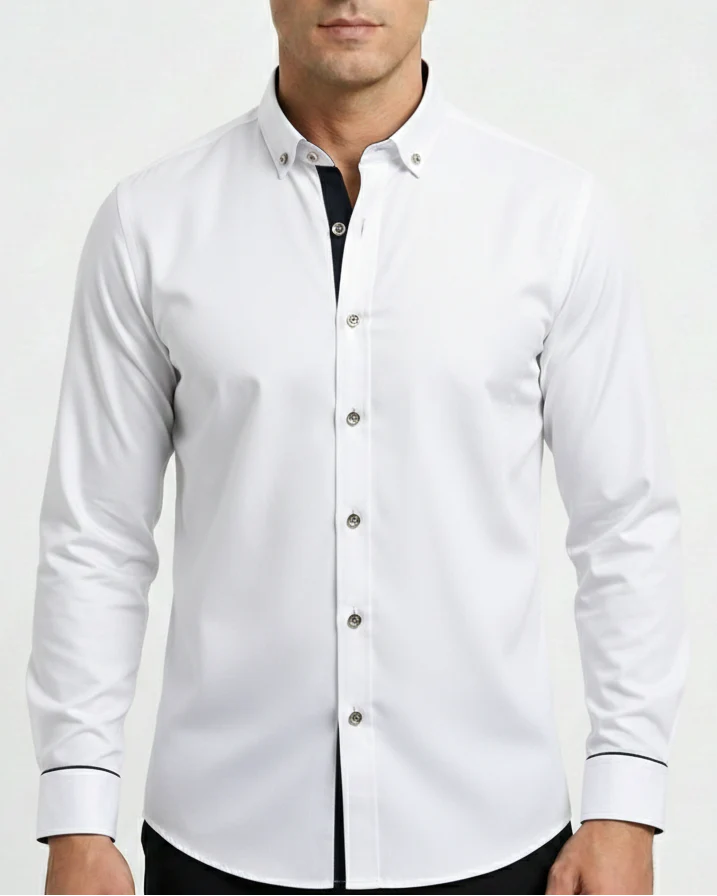Diego™ | Camisa clásica de manga larga