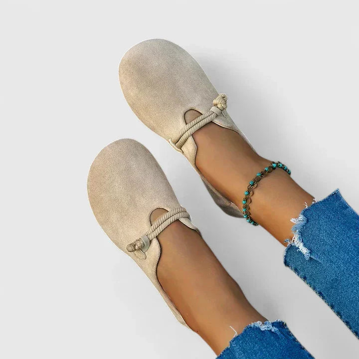 Regina | Mocasines Cómodos Elegantes