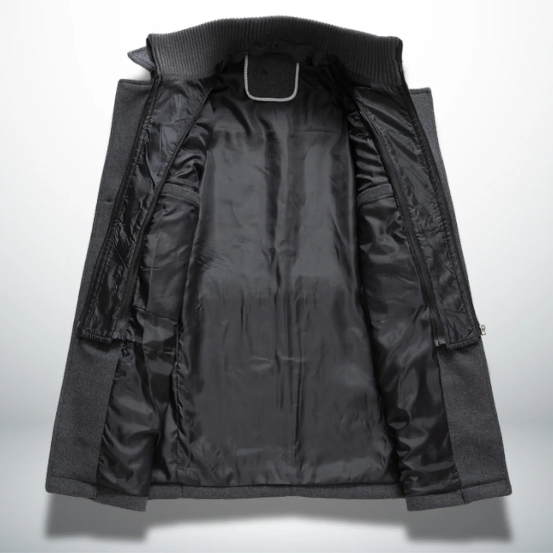 Mokka™ | Premium Winter Coat with Elegant Tailoring