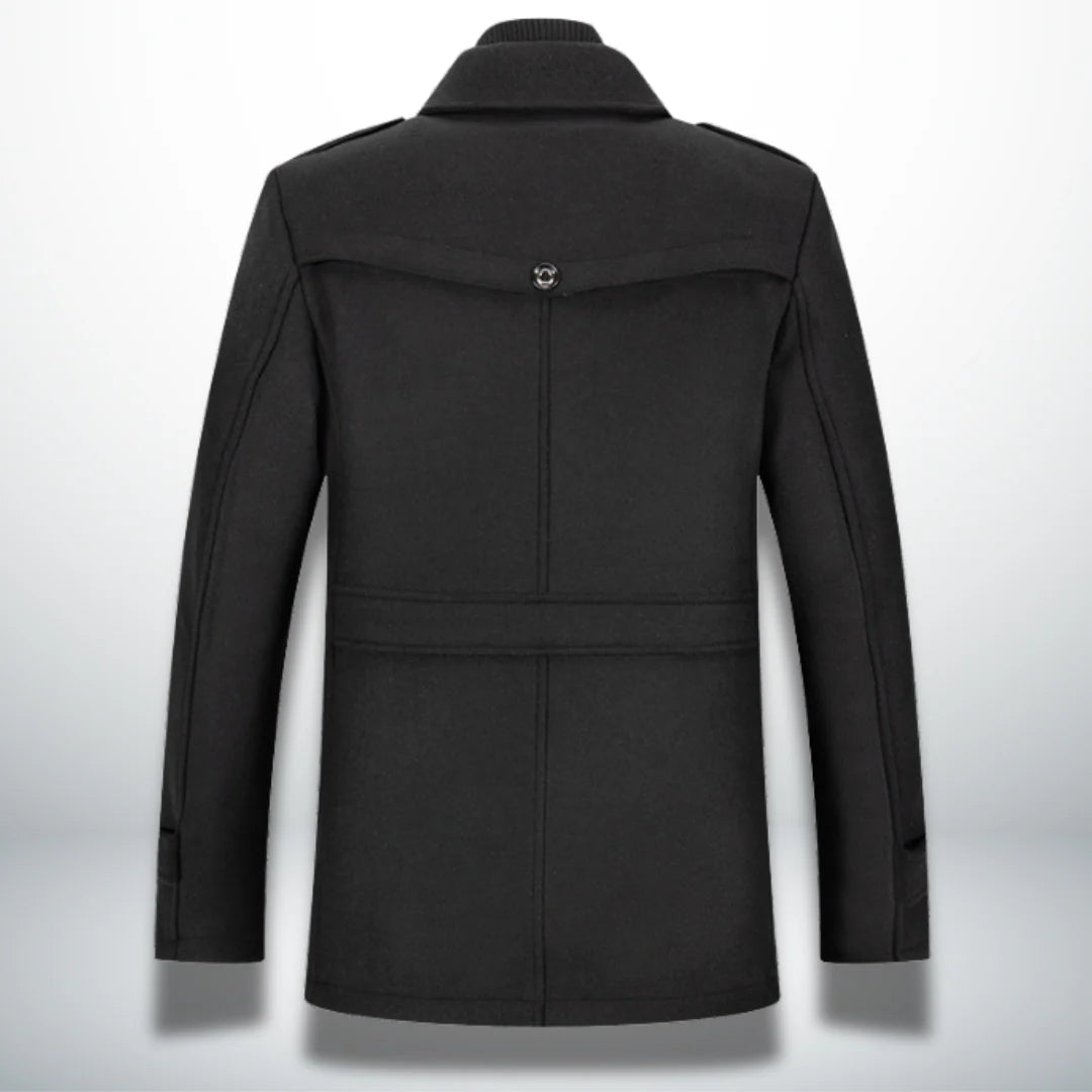 Mokka™ | Premium Winter Coat with Elegant Tailoring