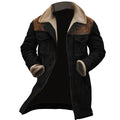 Chaqueta de Ante Vintage en Piel Premium