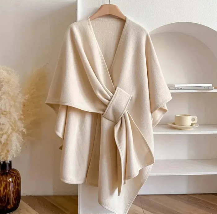 Kevins | Luxury Cashmere Poncho