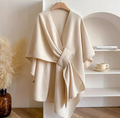 Kevins | Luxury Cashmere Poncho