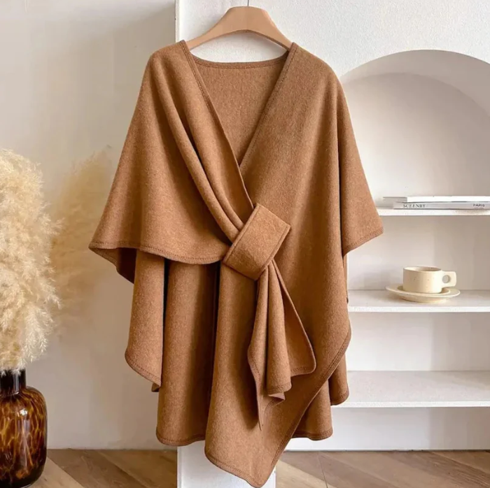 Kevins | Luxury Cashmere Poncho