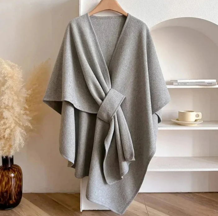 Kevins | Luxury Cashmere Poncho