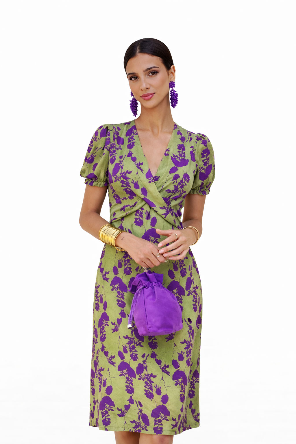 Andrea™ | Vestido de Primavera