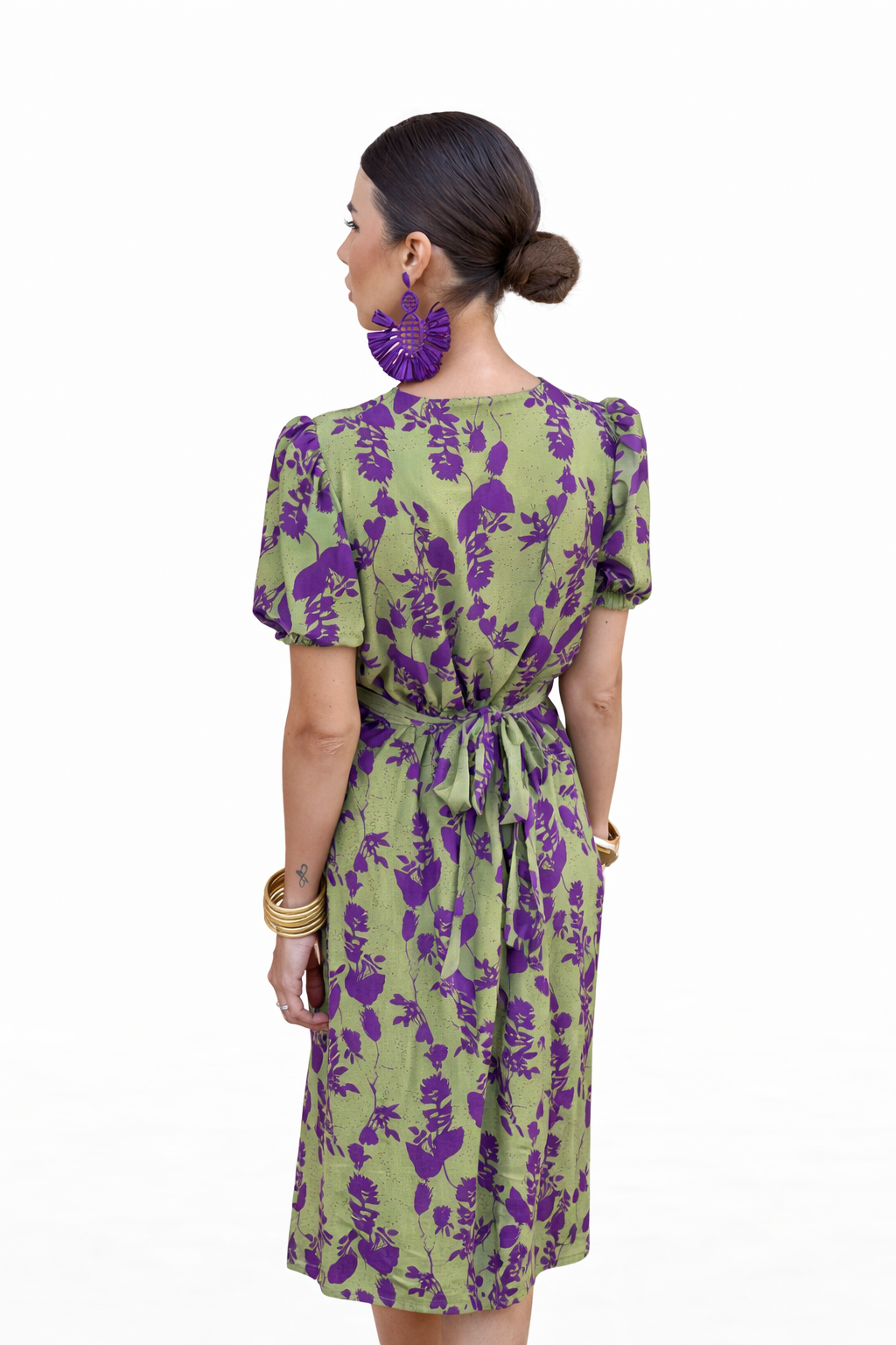 Andrea™ | Vestido de Primavera