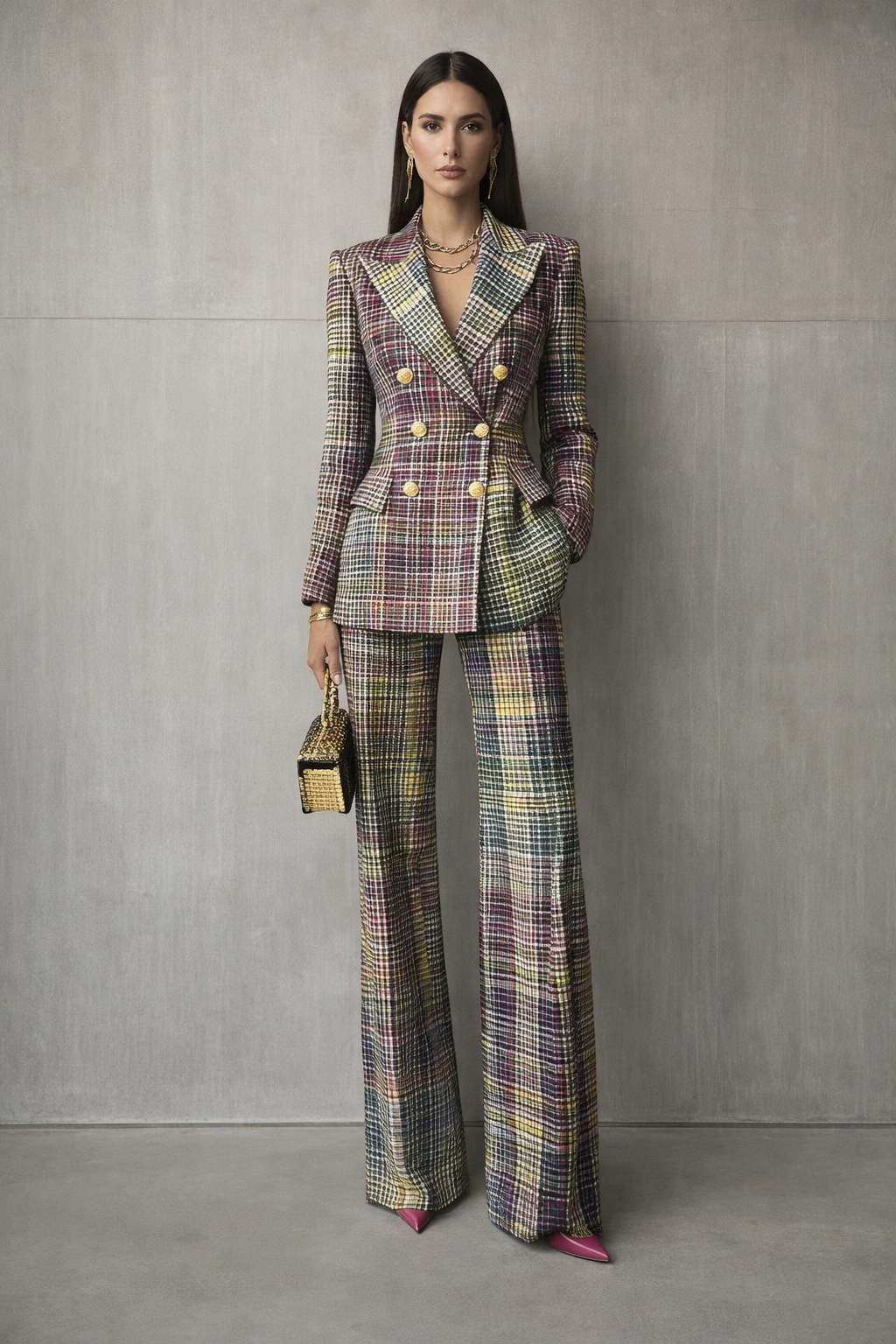 Aurelia™ | Traje a Medida de Lujo