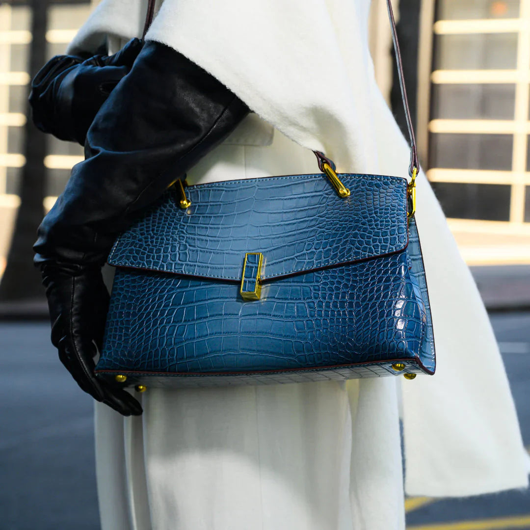 Elisa | Bolso Efecto Piel