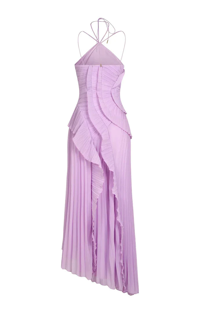 Leila | Vestido Volantes Edición Limitada