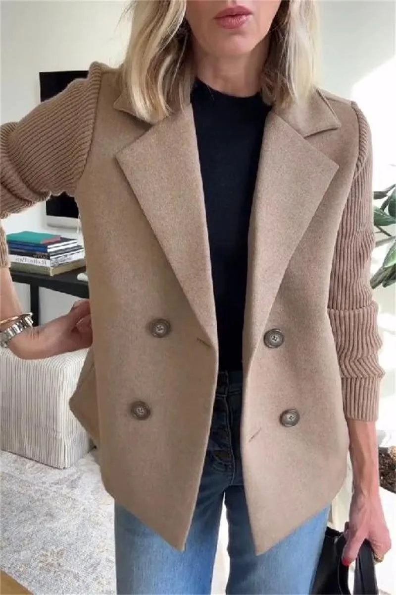 Élise™ Cashmere-Blend Coat