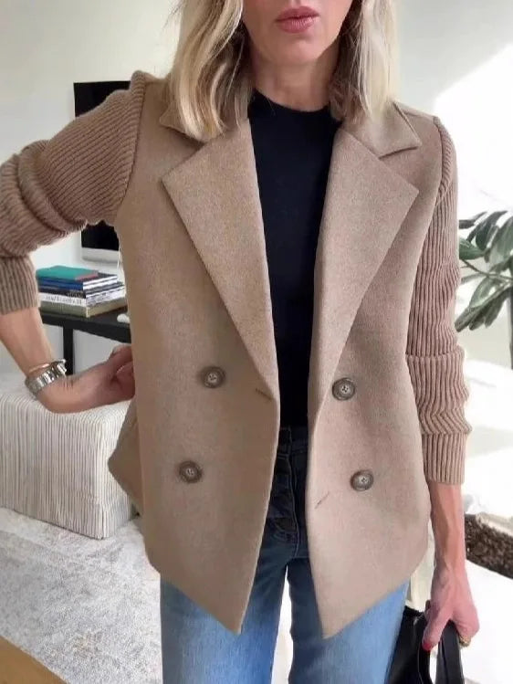 Élise™ Cashmere-Blend Coat