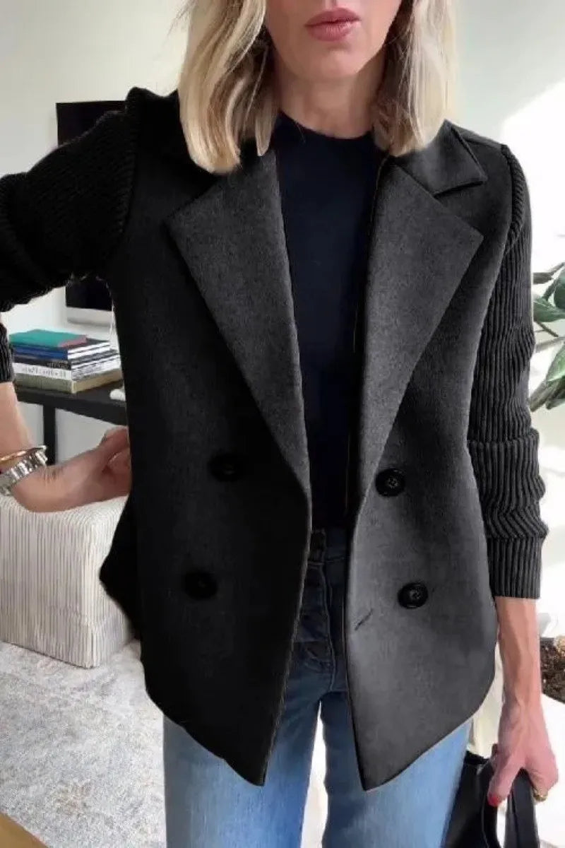 Élise™ Cashmere-Blend Coat