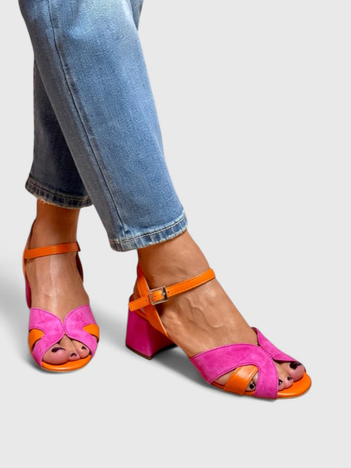 Paulina | Tacones Elegantes Ortopédicos