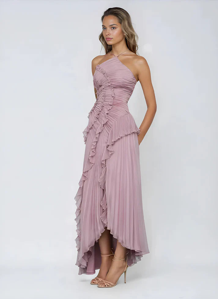 Leila | Vestido Volantes Edición Limitada