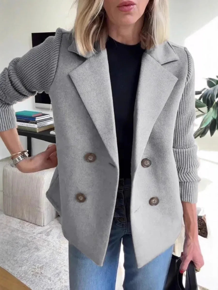 Élise™ Cashmere-Blend Coat
