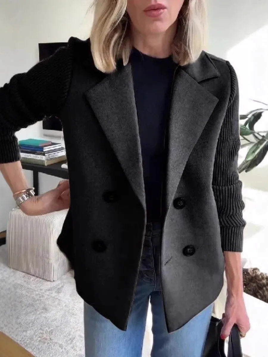 Élise™ Cashmere-Blend Coat