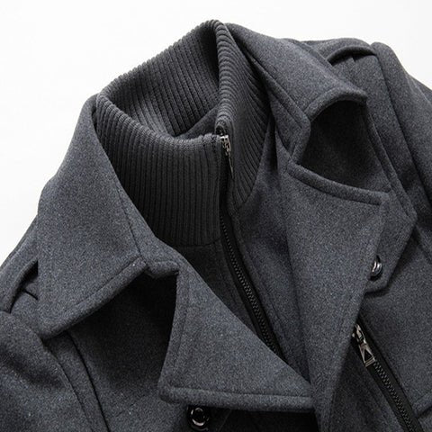 Mokka™ | Premium Winter Coat with Elegant Tailoring