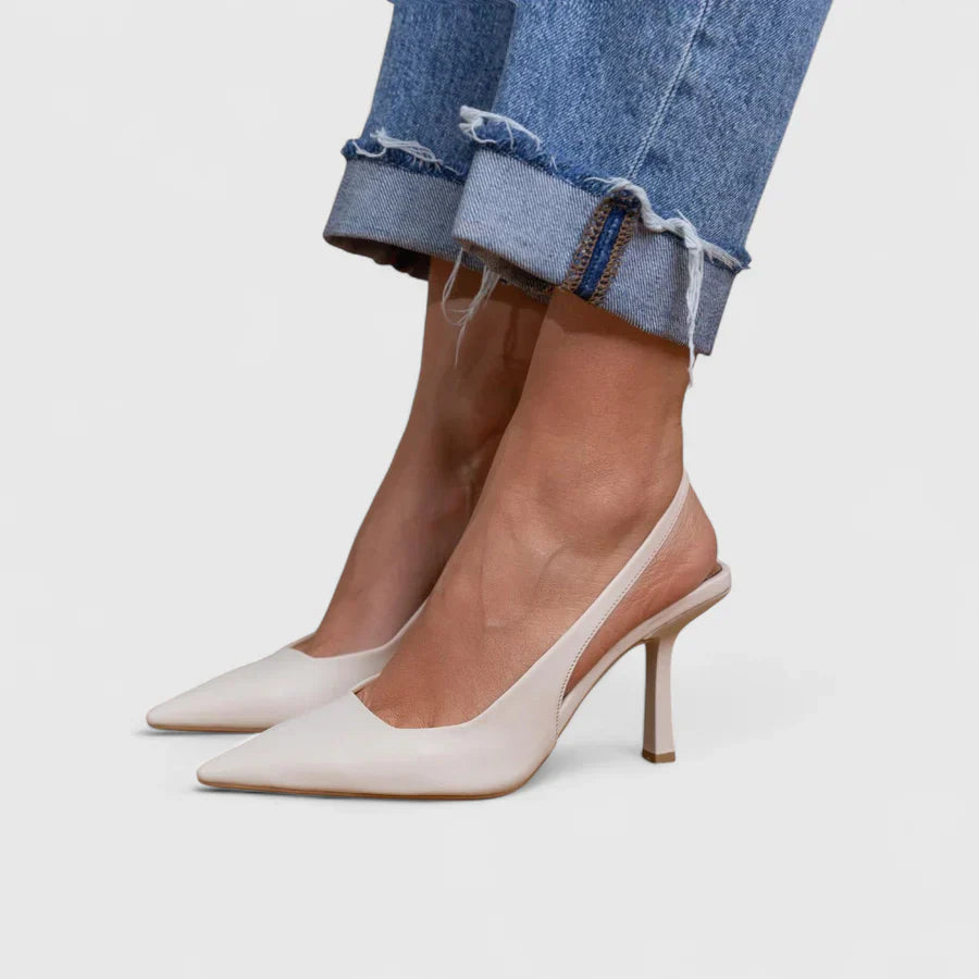 Elizabet | Tacones Ortopédicos Elegantes