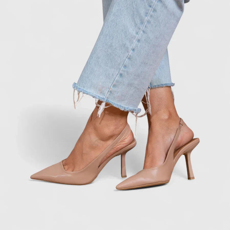 Elizabet | Tacones Ortopédicos Elegantes