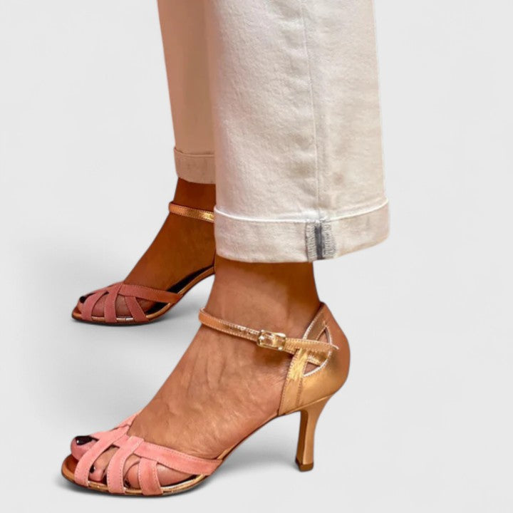 Amelia | Tacones Ortopédicos Elegantes