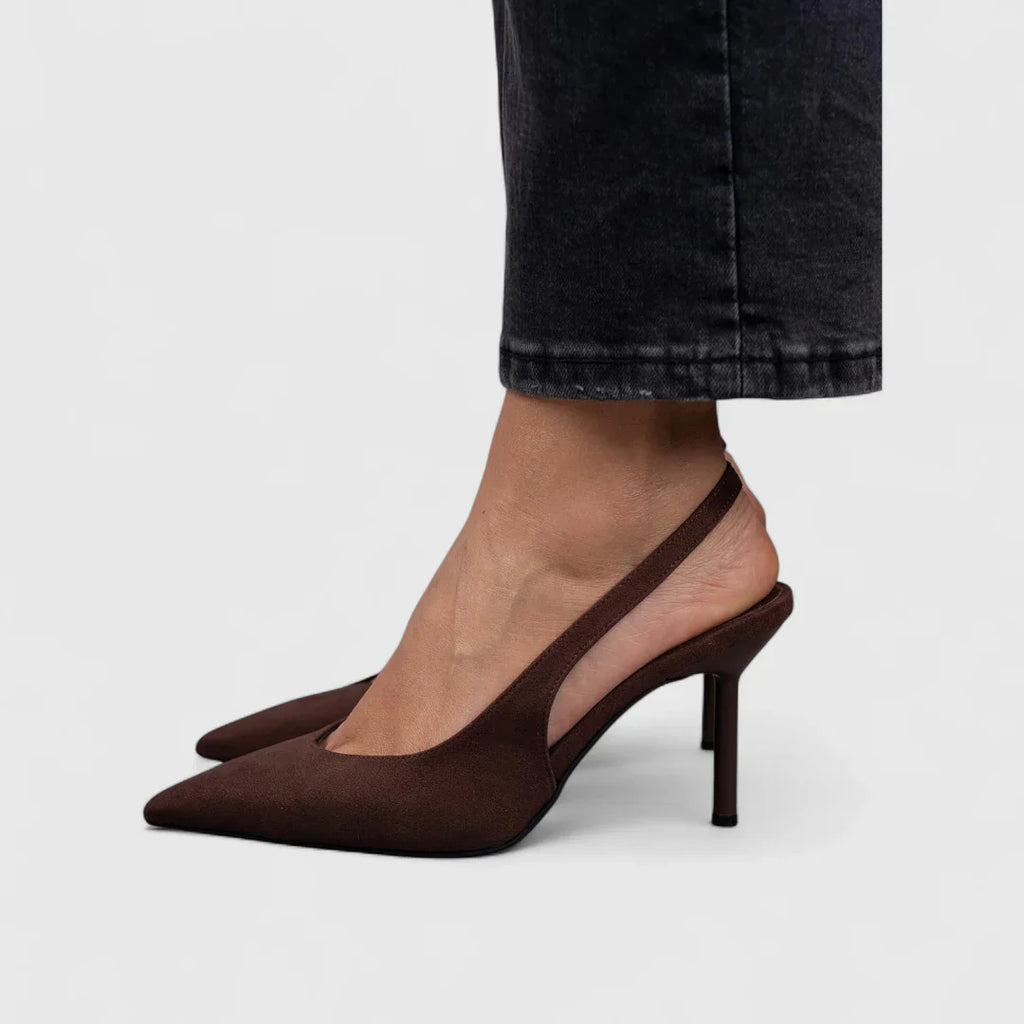 Elizabet | Tacones Ortopédicos Elegantes