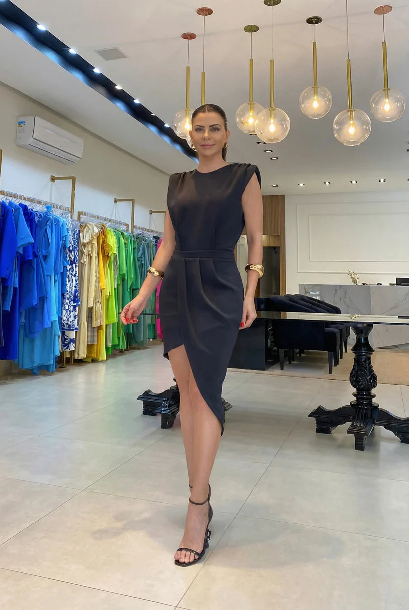 Giada | Vestido Moderno Elegante