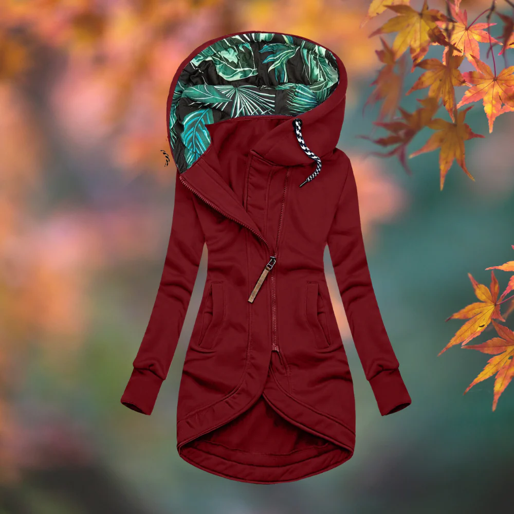 Chaqueta North West Atelier Rojo ártico