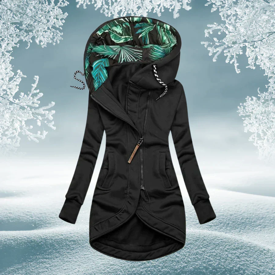 Chaqueta North West Atelier Negro noruego