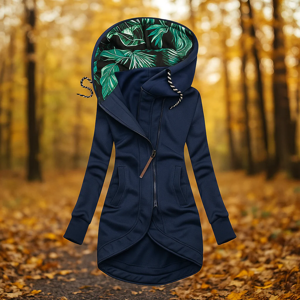 Chaqueta North West Atelier Azul azur